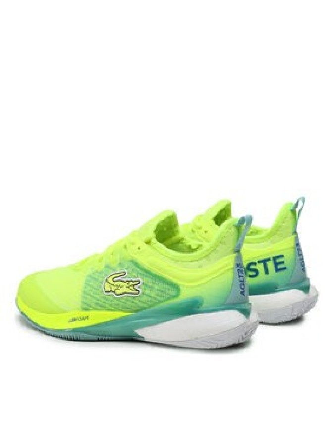 Lacoste Sneakersy Ag-Lt23 Lite 123 1 Sma 745SMA0014P1G Zielony