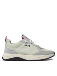 Hugo Sneakersy Kane 50498687 Écru