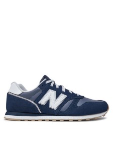 New Balance Sneakersy ML373NV2 Czarny