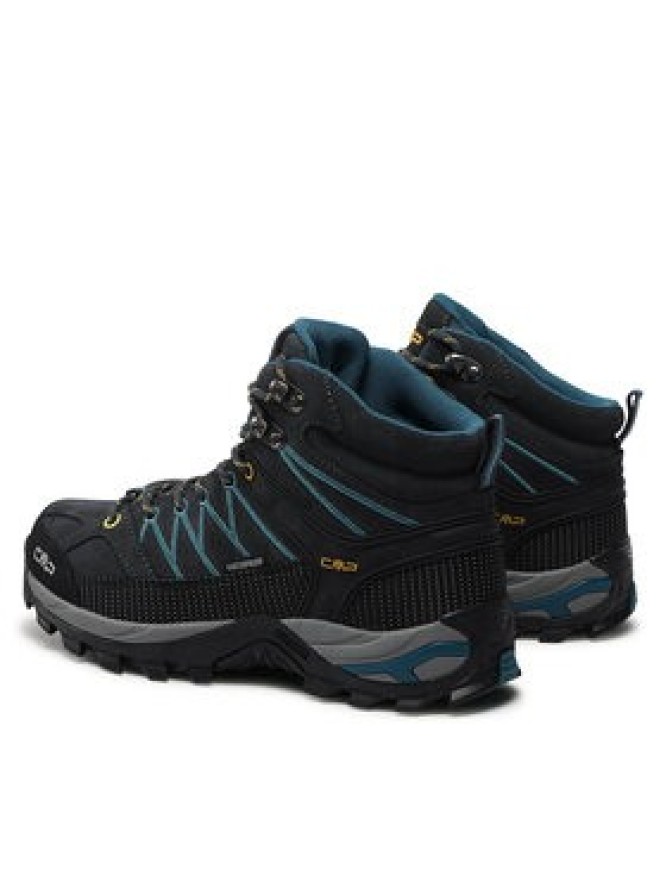 CMP Trekkingi Rigel Mid Trekking Shoe Wp 3Q12947 Szary