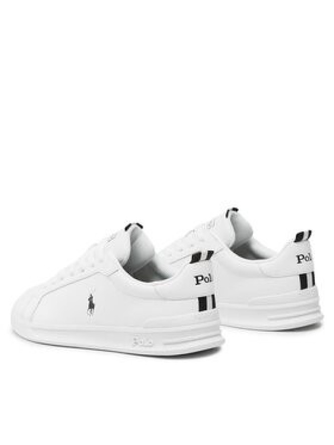 Polo Ralph Lauren Sneakersy 809860883006 Biały