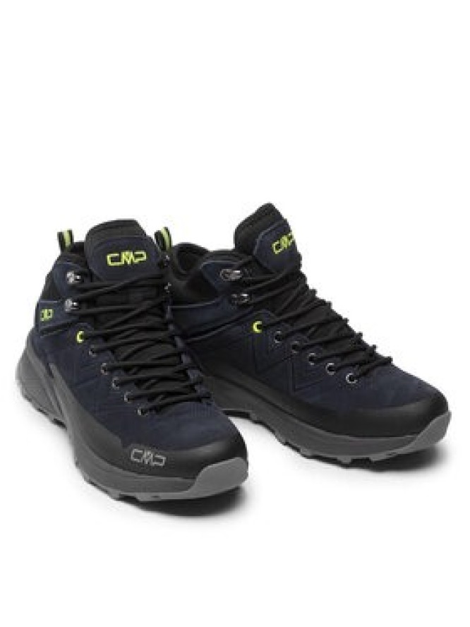 CMP Trekkingi Kaleepso Mid Hiking Shoe Wp 31Q4917 Granatowy