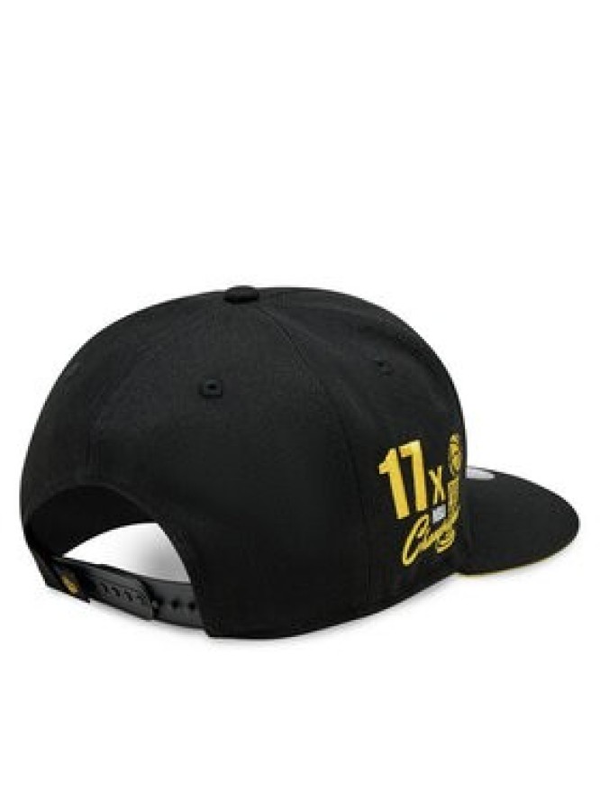 New Era Czapka Team Drip 950 Lakers 60364256 Czarny