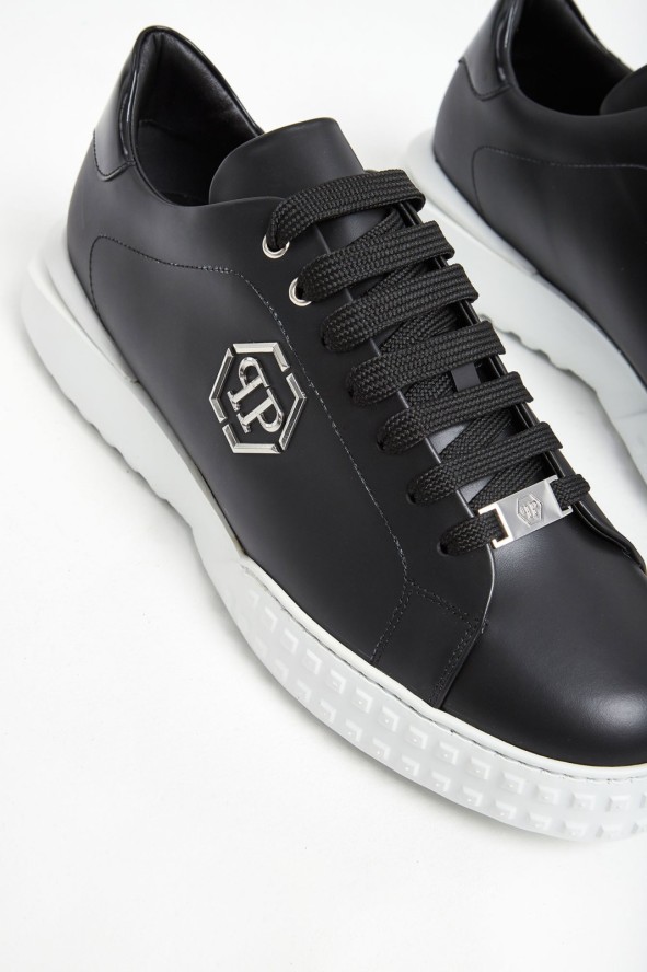 Sneakersy męskie skórzane PHILIPP PLEIN