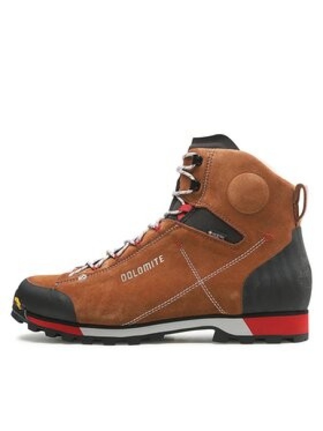 Dolomite Trekkingi Cinquantaquattro Hike Evo Gtx GORE-TEX 289207-1426020 Brązowy