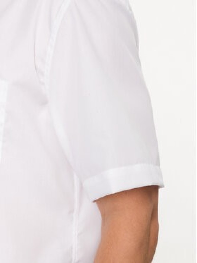 Eterna Koszula 1100/C187 Biały Modern Fit