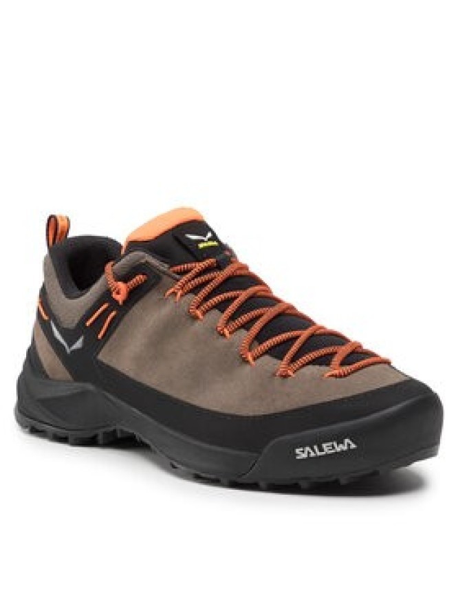 Salewa Trekkingi Ms Wildfire Leather 61395 7953 Brązowy