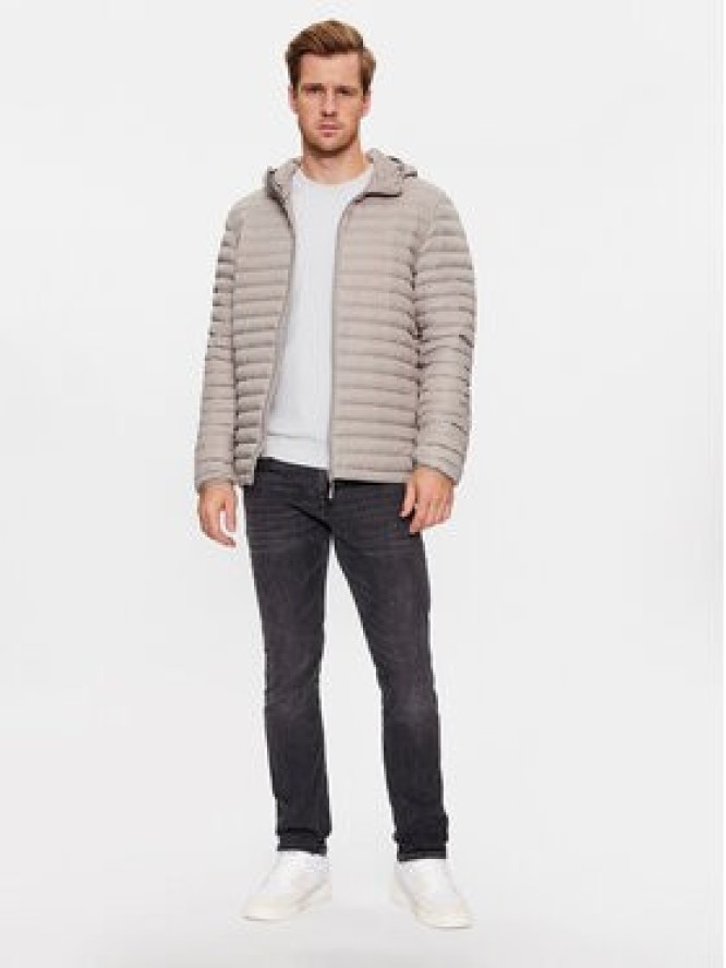 Helly Hansen Kurtka puchowa Sirdal 62989 Szary Relaxed Fit