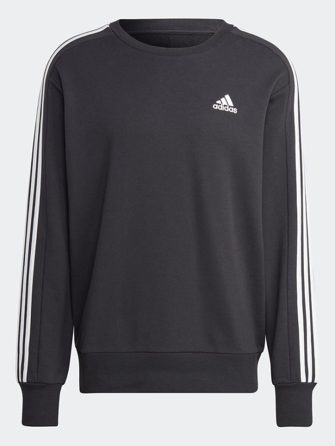 adidas Bluza w kolorze czarnym rozmiar: L