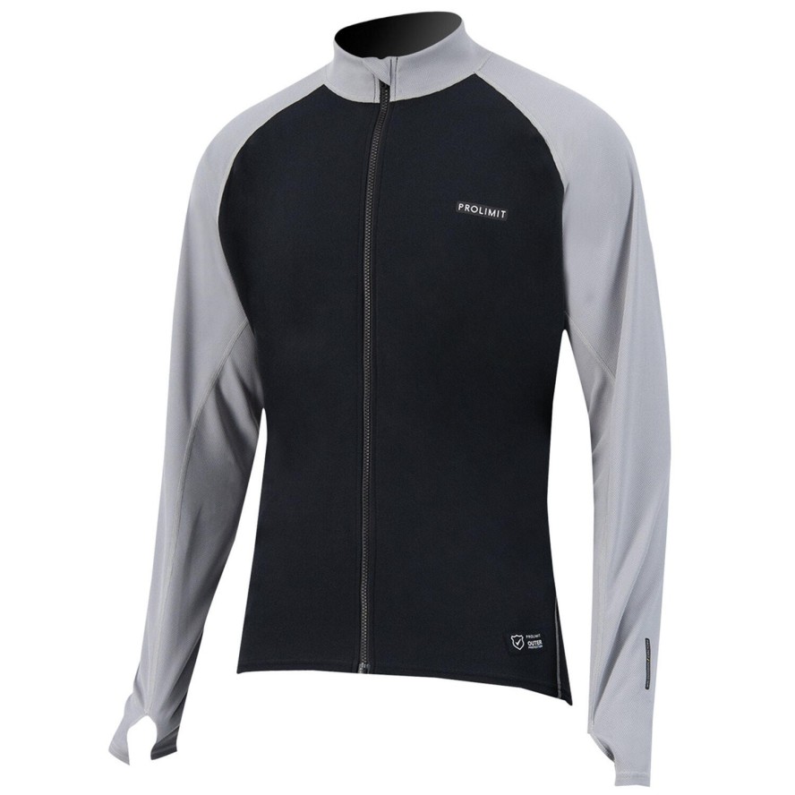 Bluza do sportów wodnych męska Prolimit SUP Quick Dry Top