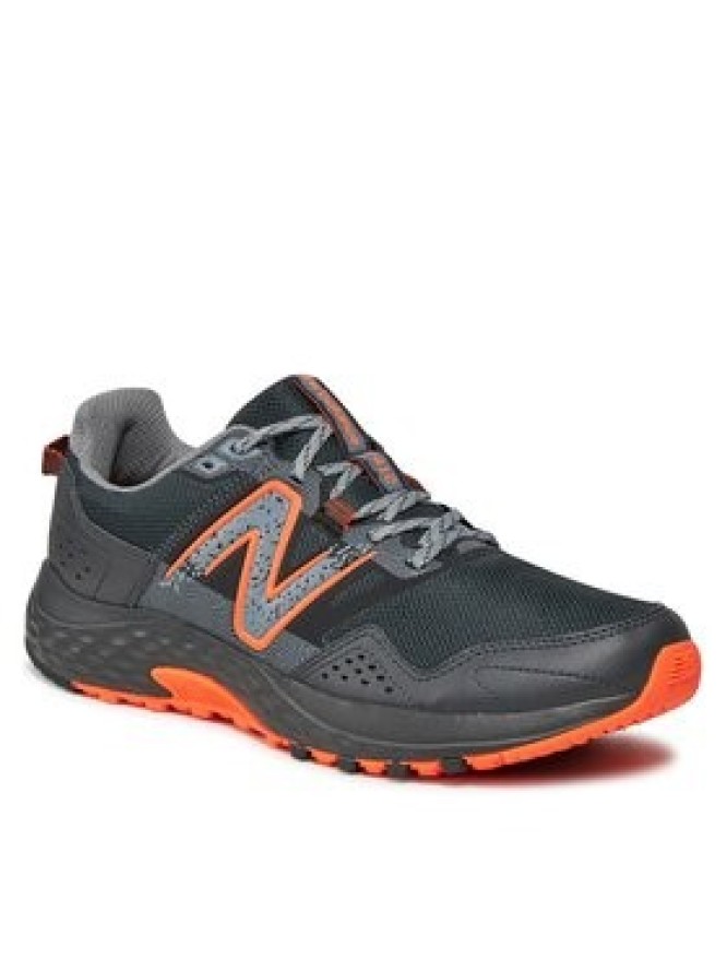 New Balance Buty do biegania 410 v8 MT410LO8 Czarny