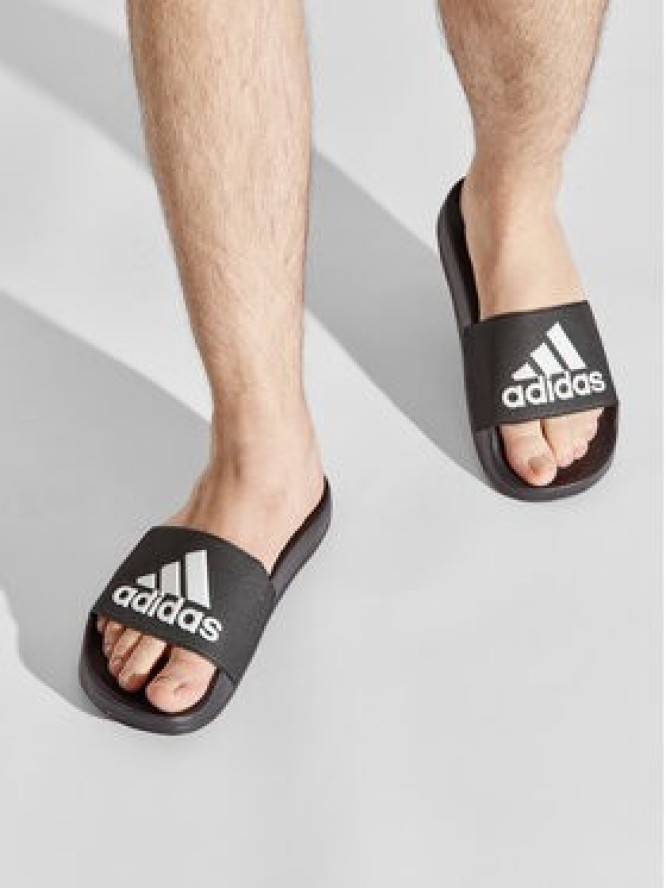 adidas Klapki adilette Shower GZ3779 Czarny