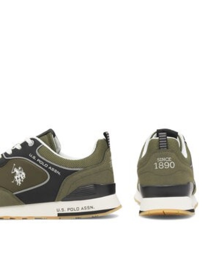 U.S. Polo Assn. Sneakersy TABRY007A Khaki