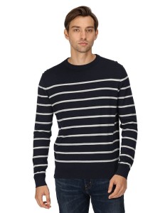 Regatta Sweter "Cautley" w kolorze granatowym rozmiar: XL