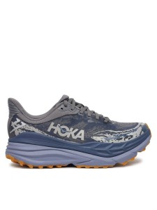 Hoka Buty do biegania Stinson 7 1141530 Szary