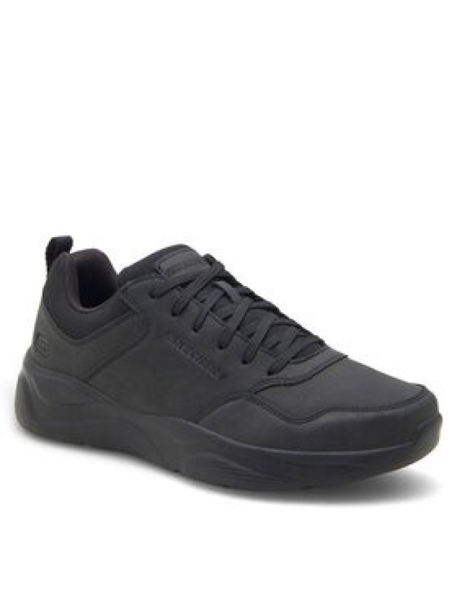 Skechers Sneakersy 8790157 BBK Czarny