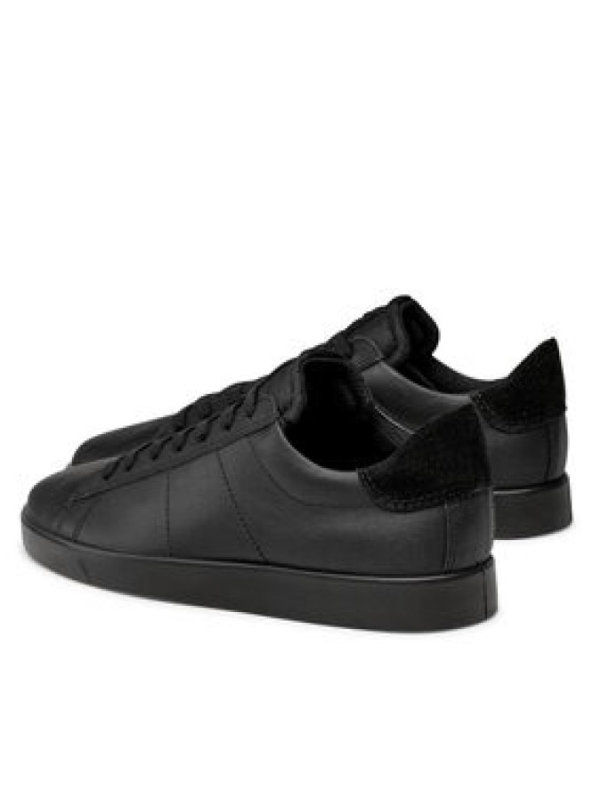 ECCO Sneakersy Street Lite M 52130451052 Czarny