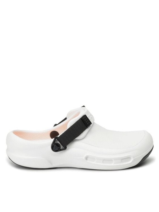 Crocs Klapki Bistro Pro Literide Clog 205669 Biały