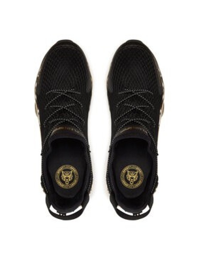 PHILIPP PLEIN Sneakersy PADS USC0576 STE003N Czarny