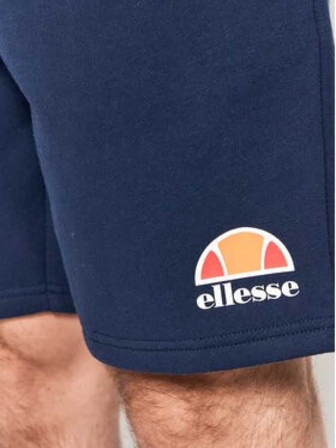 Ellesse Szorty sportowe Malviva SXG13532 Granatowy Standard Fit