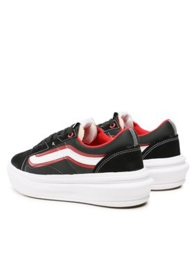 Vans Tenisówki Ua Old Skool Overt Cc VN0A7Q5E4581 Czarny