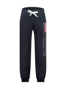 Geographical Norway Spodnie dresowe "Mogora" w kolorze granatowym rozmiar: XXL