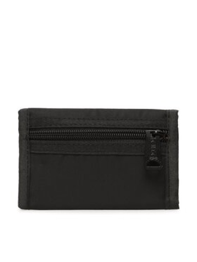 Alpha Industries Duży Portfel Męski Crew Wallet 196928 Czarny