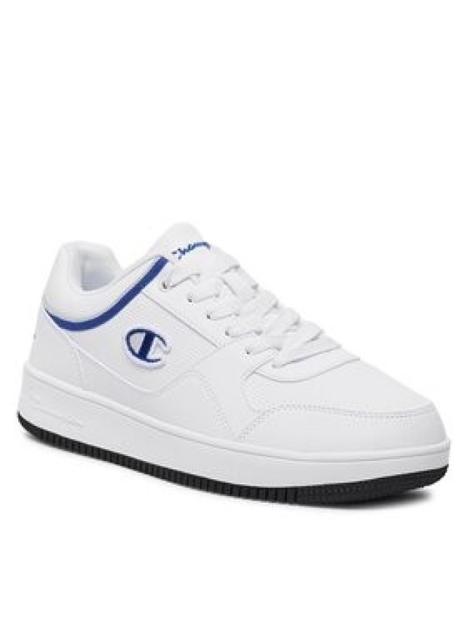 Champion Sneakersy Rebound Low Low Cut Shoe S21905-CHA-WW004 Biały