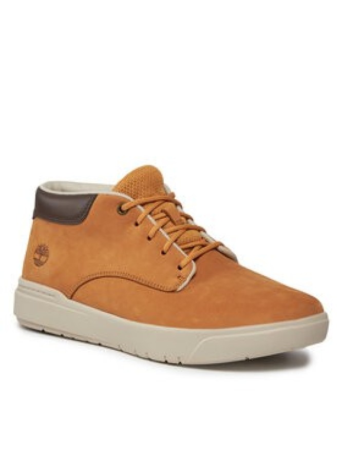 Timberland Trzewiki Seneca Bay Lthr Chukka TB0A5S4Z2311 Brązowy