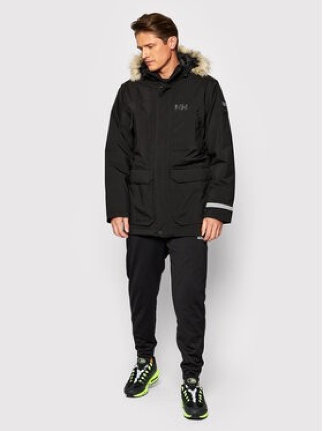 Helly Hansen Kurtka zimowa Reine 53630 Czarny Regular Fit