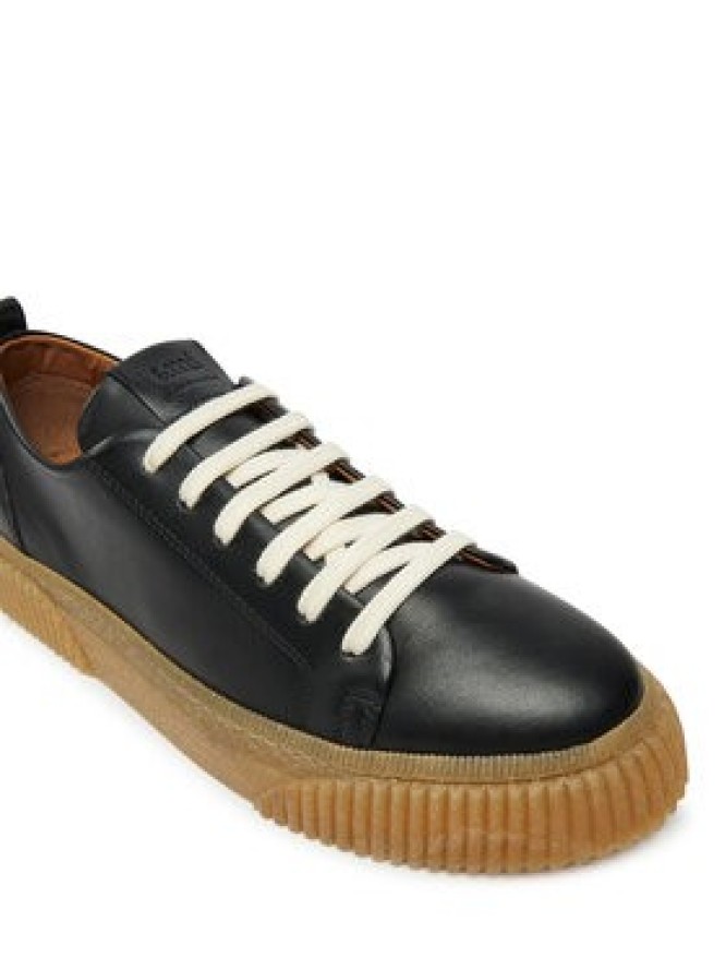 AMI PARIS Sneakersy USN413.AL0085 001 Czarny