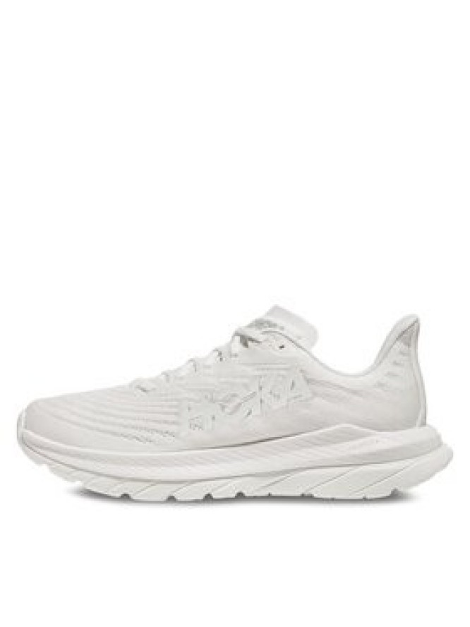 Hoka Buty do biegania Mach 5 1127893 Biały