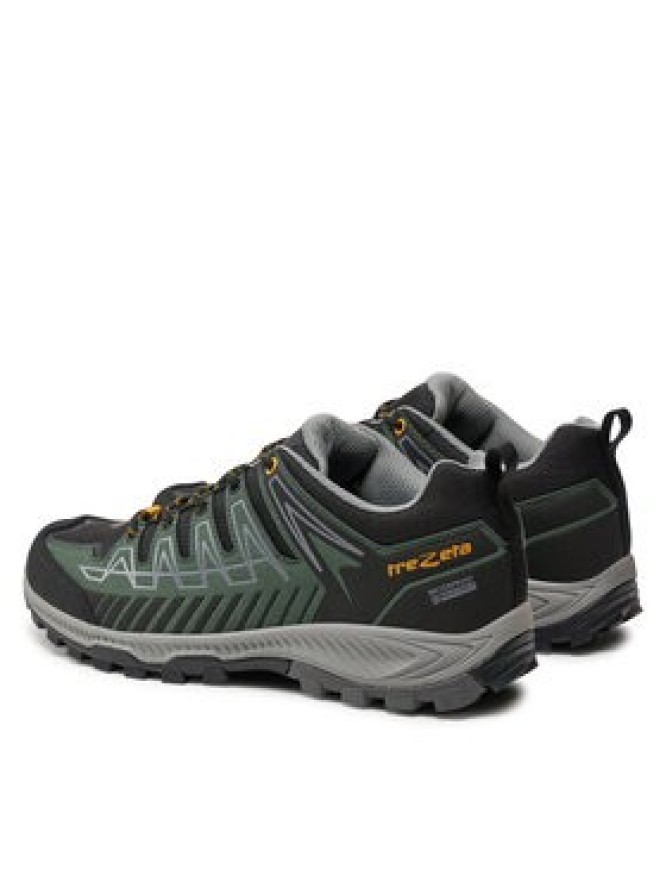 Trezeta Trekkingi Thunder Wp 10724095 Zielony