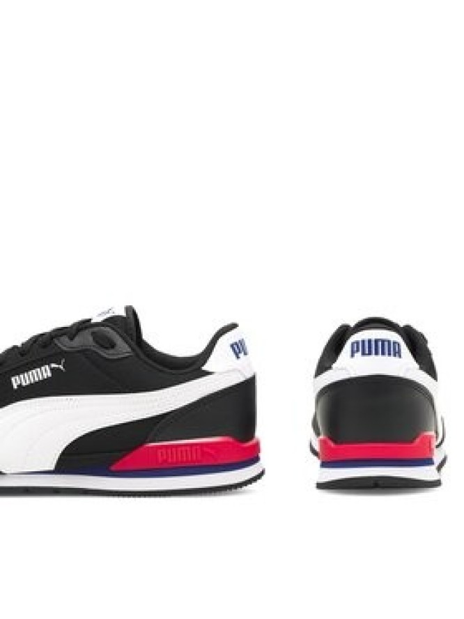 Puma Sneakersy St Runner V3 Mesh 384640 10 Czarny