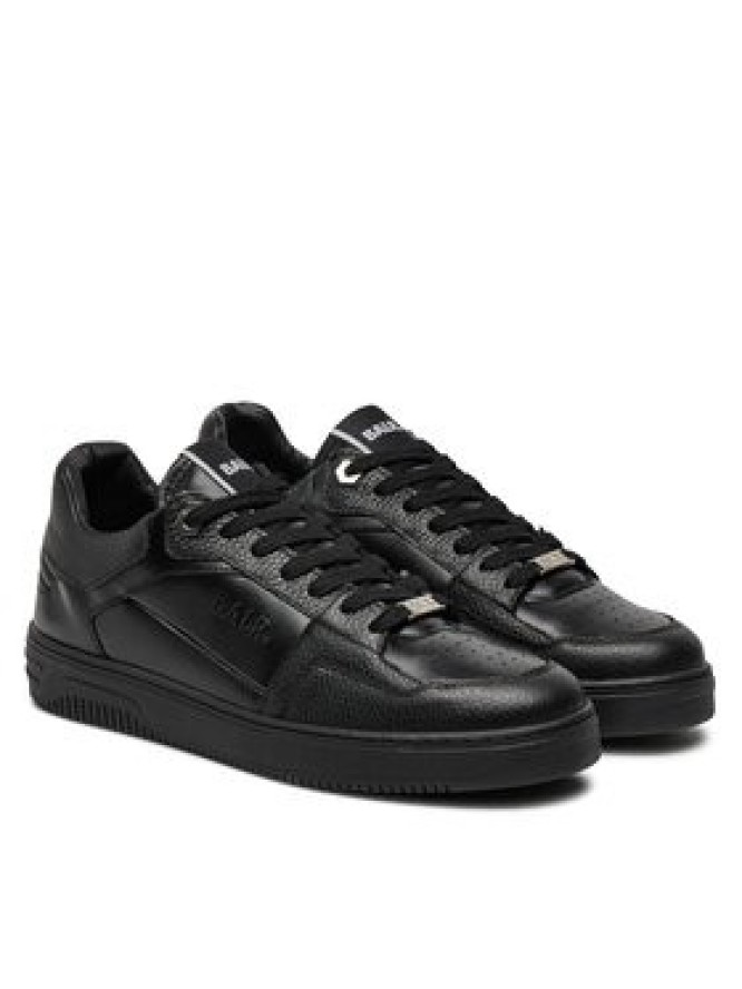 BALR. Sneakersy The Club Urban Cup Sneaker B1511.1046.101 Czarny