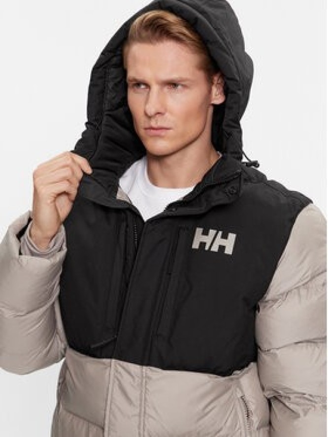 Helly Hansen Kurtka puchowa Active Puffy Long 53522 Beżowy Regular Fit