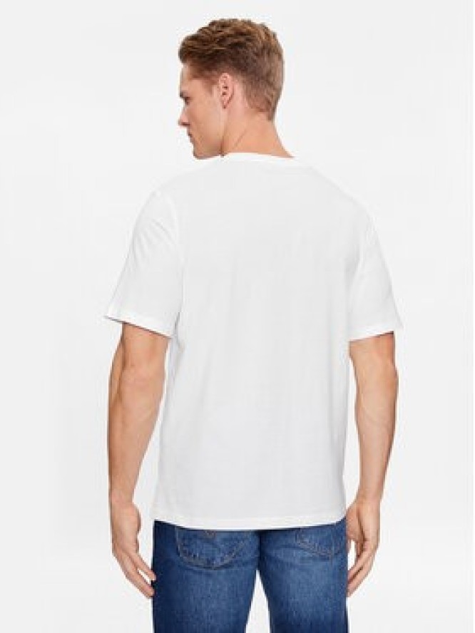 Jack&Jones T-Shirt 12246605 Biały Standard Fit