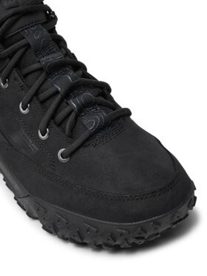 Timberland Trzewiki Greenstride Motion 6 TB1A67P40151 Czarny