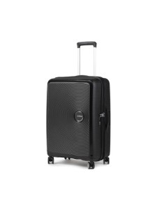 American Tourister Walizka średnia Soundbox 88473-1027-1INU Czarny