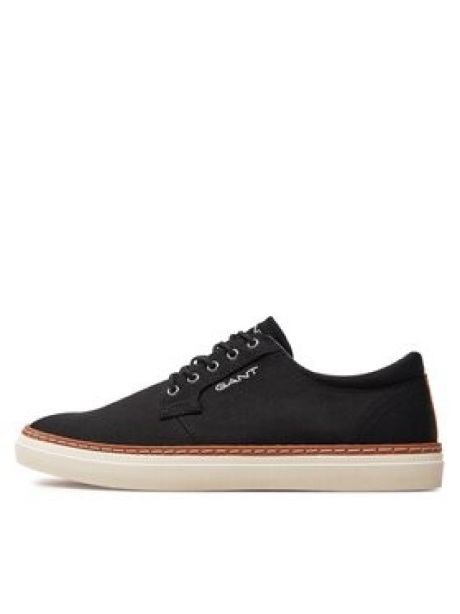 Gant Tenisówki Prepville Sneaker 28638802 Czarny