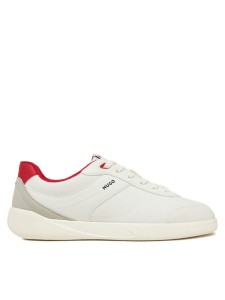 HUGO Sneakersy Riven 50536302 Biały