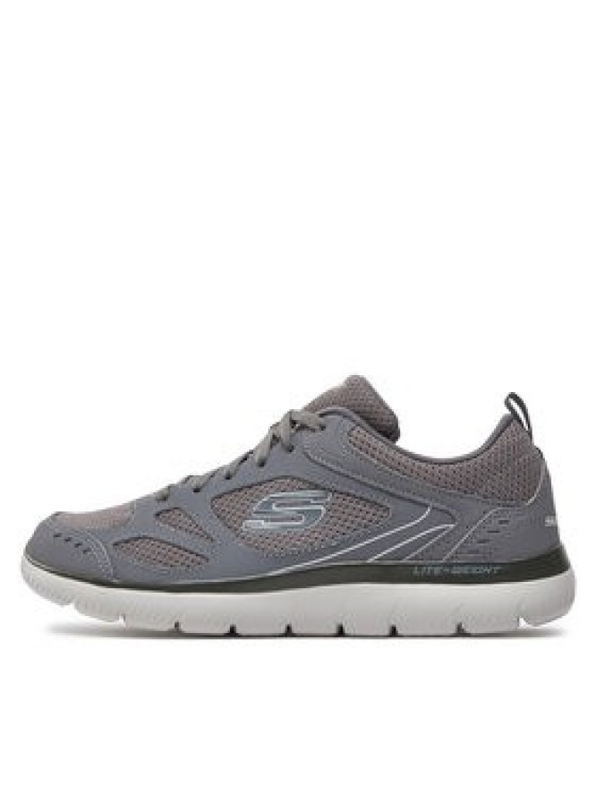 Skechers Sneakersy Summits-South Rim 52812/CHAR Szary