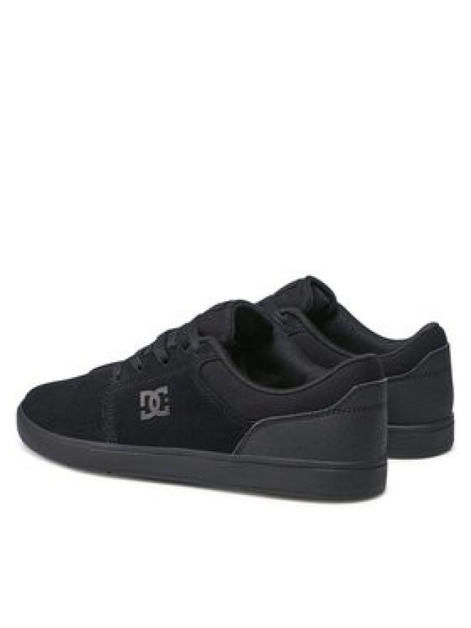 DC Sneakersy Crisis 2 ADYS100647 Czarny