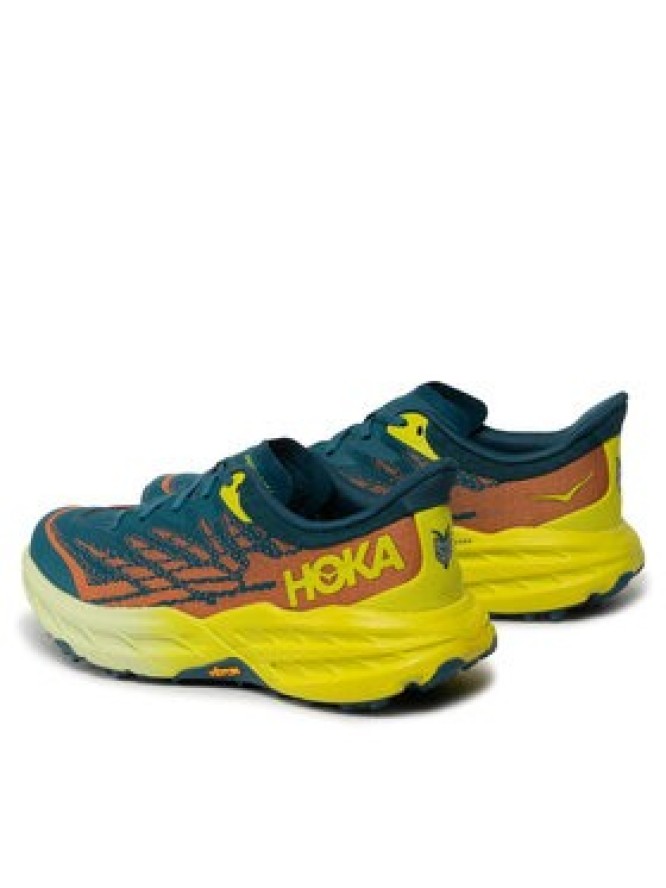 Hoka Buty do biegania M Speedgoat 5 1123157 Niebieski