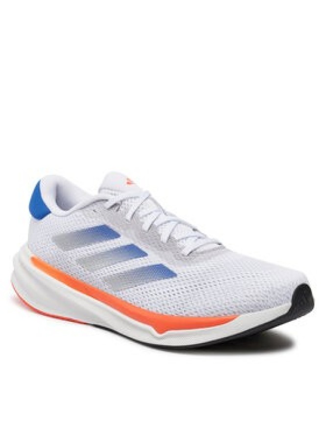 adidas Buty do biegania Supernova Stride IG8314 Biały