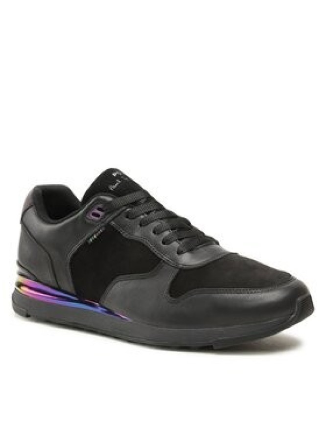 Paul Smith Sneakersy Ware M2S-WAR17-KCAS Czarny