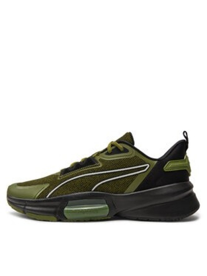 Puma Sneakersy 379627 01 Zielony