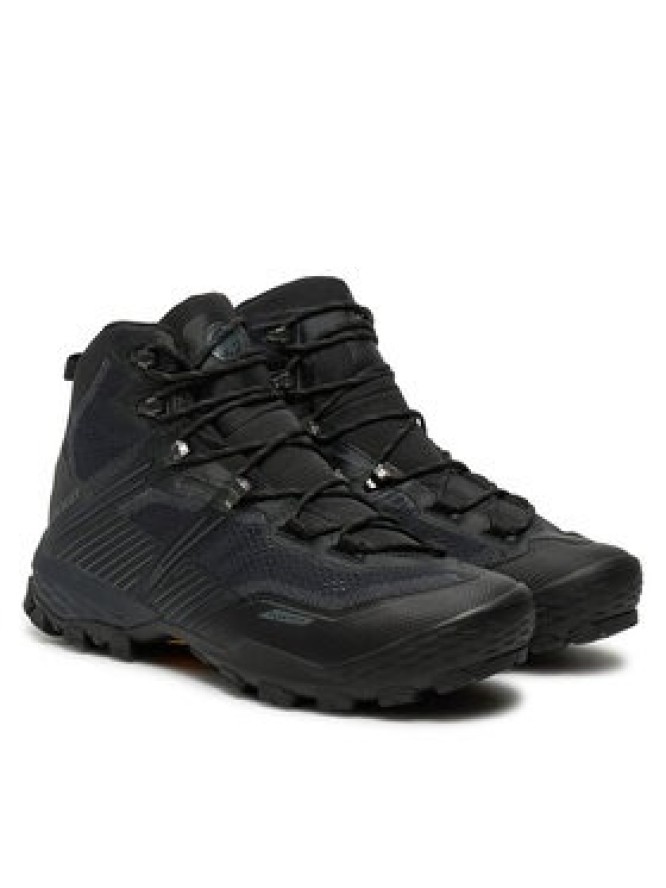 Mammut Trekkingi 3030-05040 Czarny