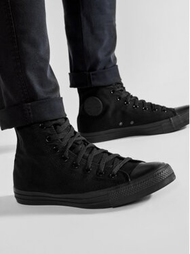 Converse Trampki C Taylor A/S Hi M3310C Czarny