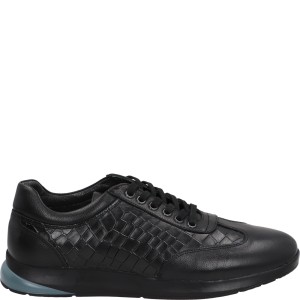 SNEAKERSY MĘSKIE WM22-134-2 BLACK